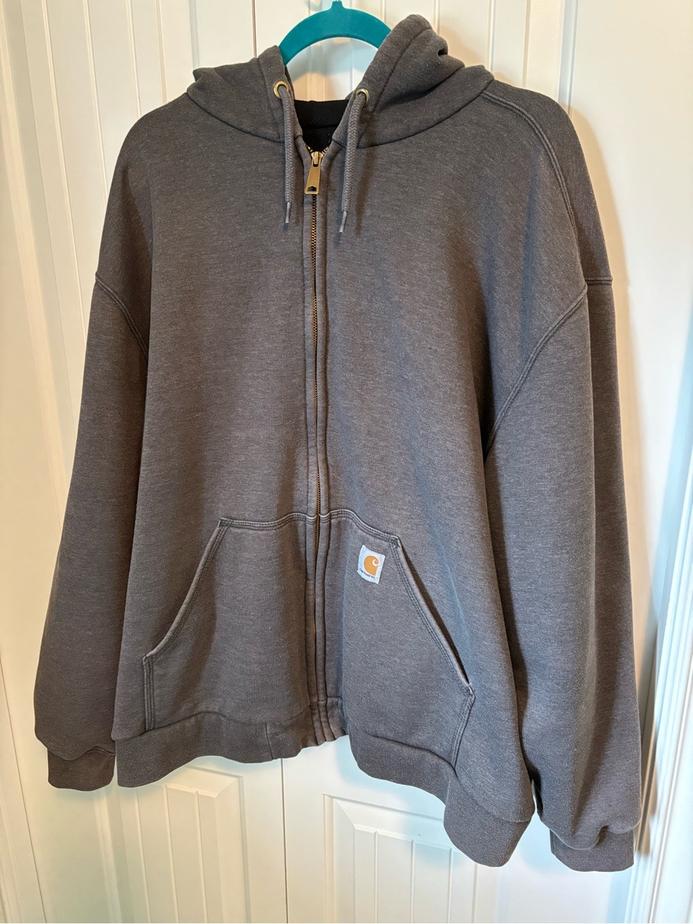 Carhartt | Rain Defender Hoodie | GREAT Condition | XXXL